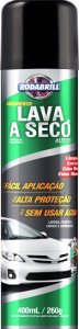 Rodabrill lança ‘Lava a Seco’ em formato spray
