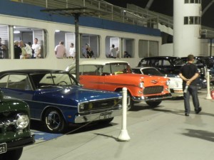Sambódromo do Anhembi volta a receber encontro de carros antigos dia em março