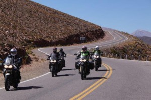 Triumph Riding Experience inicia atividades em 2016