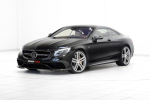 BRABUS ROCKET 900 Coupe 2016