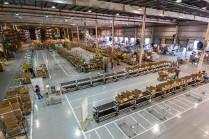 Centro Logístico da Chevrolet completa 20 anos4