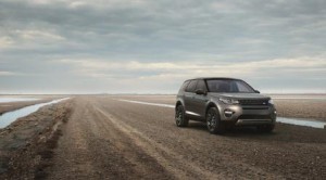 DISCOVERY SPORT BLACK 2016