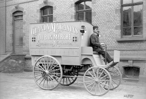 Destaque - Mercedes-Benz - Safety Truck - 2