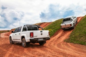 Linha 2016 da Volkswagen Amarok 3