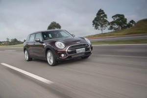 MINI anuncia nova versão Exclusive do Cooper S Clubman