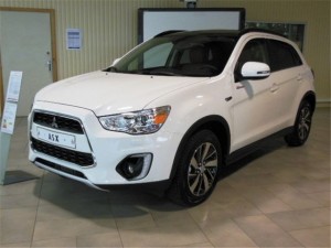 Mitsubishi ASX-S 2