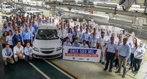 Onix 500 mil 2016
