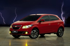 Chevrolet Onix 2013