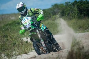 Piloto Kawasaki Ramon Sacilotti é campeão da 9ª edição do Rally da Ilha