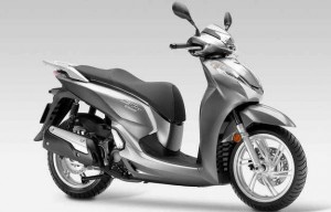 Scooter SH 300i 2016