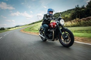 Street Twin 2016 2