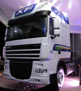 XF105 Super Space Cab
