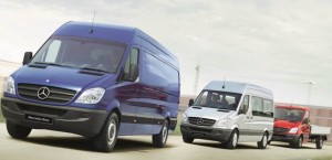 linha Sprinter