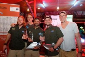 África do Sul é campeã do BMW Motorrad GS Trophy International 2016