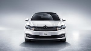 2016 Citroen C6 3