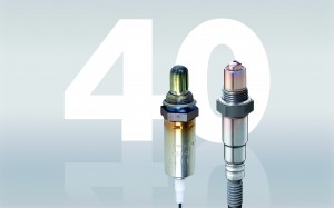 40 anos sonda lambda Bosch