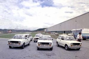 Anhembi receberá homenagem de 40 anos do Fiat 147