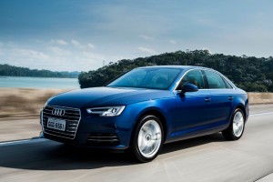 Audi A4 -1