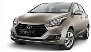 Hyundai HB20 recebe motor 1.0 turbo 2016