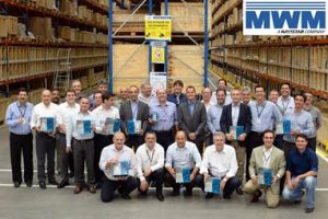 MWM Motores apresenta novo Centro de Distribuição de Peças