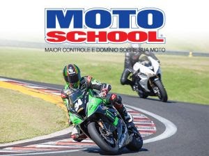 MotoSchool realiza clínica de aperfeiçoamento no Velo Città