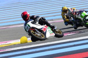 Motovelocidade ICGP começa com muitas emoções
