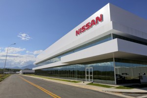 Nissan celebra aniversário de 2 anos do seu Complexo Industrial em Resende