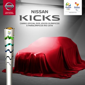 Novo crossover global Nissan Kicks