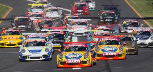Porsche Carrera Cup