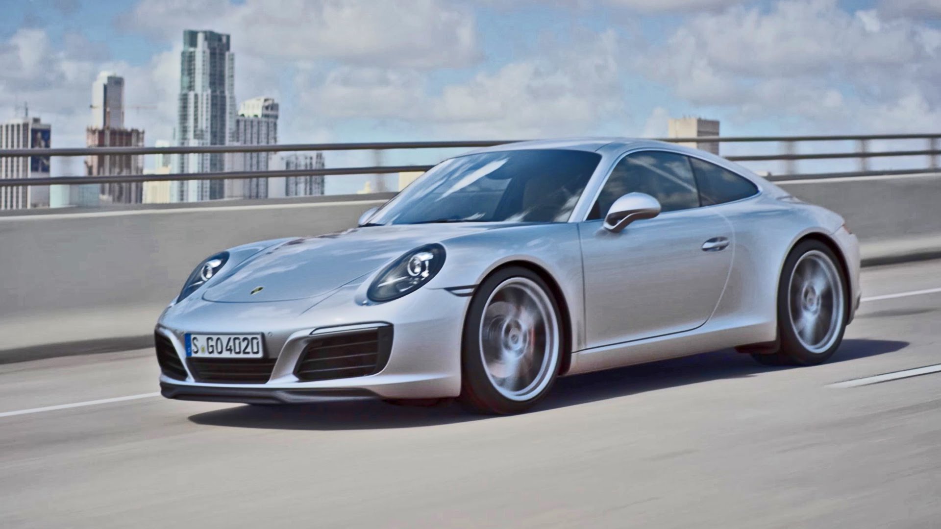 CARRO: Porsche 911 Carrera T chega ao Brasil - Revista Mensch