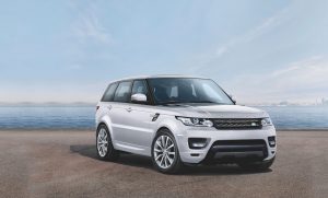 Com 45 unidades exclusivas, Range Rover Sport oferece motor