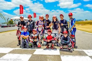 Contagem regressiva para a estreia da Honda Junior Cup2