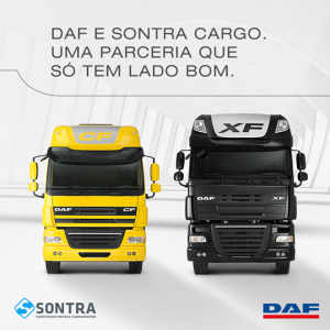 DAF Caminhões Brasil