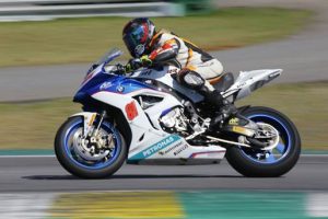 Equipe BMW Motorrad Alex Barros Racing