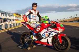 Eric Granado é o novo piloto da SuperSport