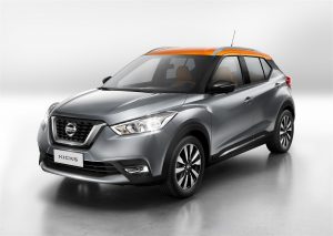 Foto Legenda 01 coluna 1916 - Nissan Kicks