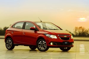 Chevrolet Onix 2013