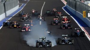 GP da Rússia de F1 2016