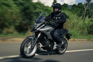 Honda NC 750X versão 2016 2