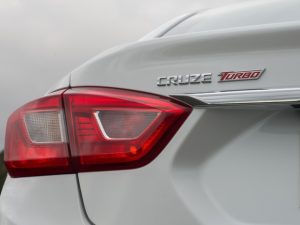 JH - NOVO CRUZE CHEGA NO 2º SEMESTRE NO BRASIL