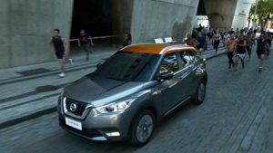 Nissan estreia nova campanha publicitária para os Jogos Rio 2016