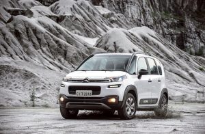 Novo Citroën AIRCROSS