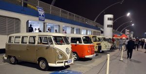 Sambódromo terá exposição de Kombis