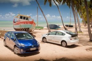 Toyota ultrapassa a marca de 9 milhões
