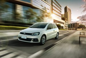 VW Gol 2 portas 2016