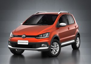 Volkswagen Fox 2017 7