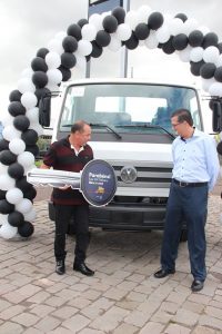 caminhão Volkswagen