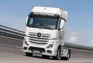 Actros 2016