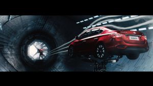 Nissan lança campanha publicitária do Sentra 2017