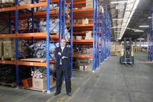 Chery Inaugura Centro de Distribuição de Peças em Jacareí